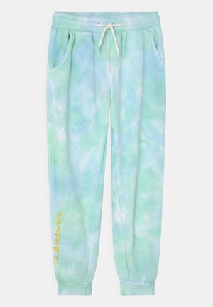 SLOW DIVE PANT YOUTH - Donji dijelovi trenirke - blue