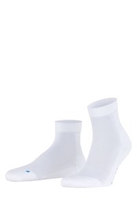 FALKE COOL KICK  UNISEX LIGHT CUSHIONING - Chaussettes - weiß