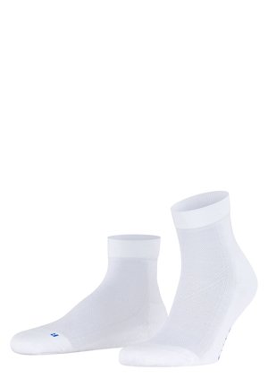 FALKE COOL KICK  UNISEX LIGHT CUSHIONING - Socken - weiß