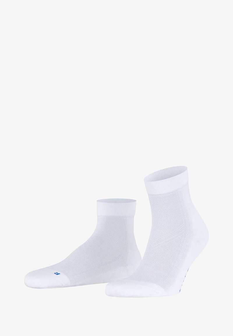 FALKE COOL KICK UNISEX LIGHT CUSHIONING - Sokken - weiß