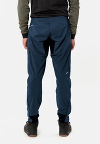 Vaude MINAKI II - Pantaloni - dark sea
