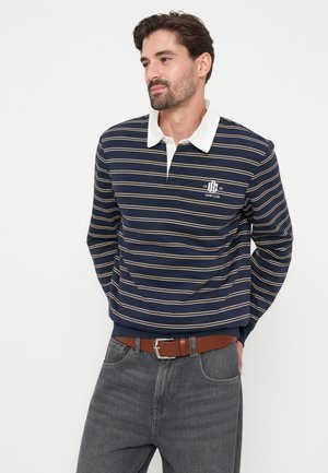 Pier One by Zalando, Felpa - sky captain/safari/bright white