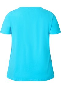 Zizzi Lihtne T-särk - blue atoll