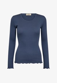 Non sélectionné, crown blue