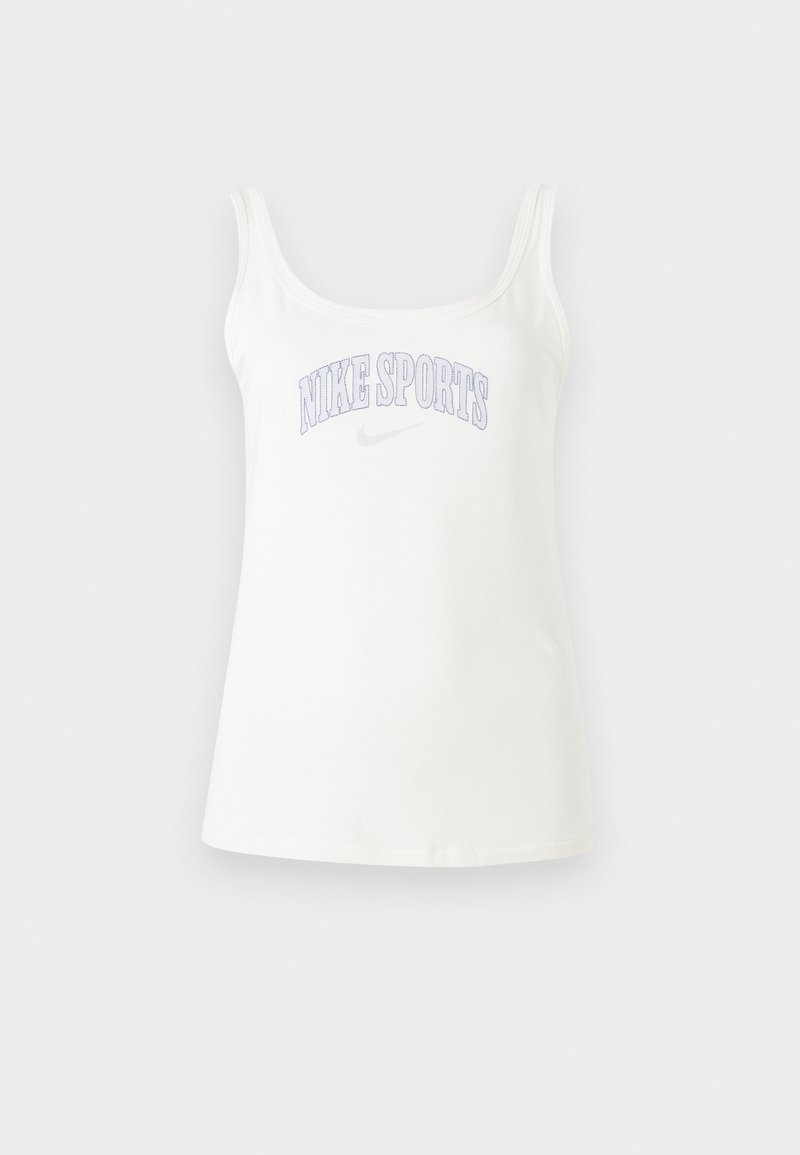 Nike Sportswear Top crème Nike Sportswear Top crème