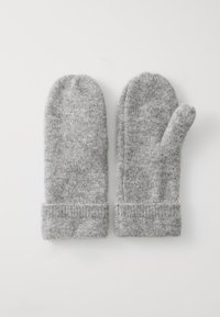 NOR MITTEN - Moufles - grey melange