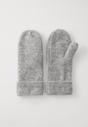 NOR MITTEN - Moufles - grey melange