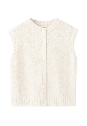 KID - Brezrokavnik - off-white