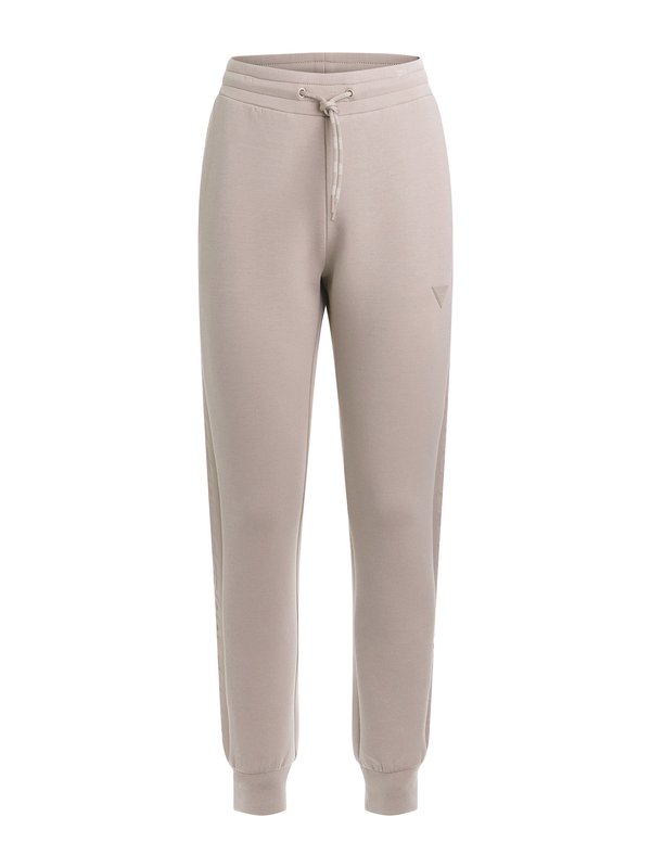 ALLIE CUFF  - Tracksuit bottoms - mehrfarbig beige2