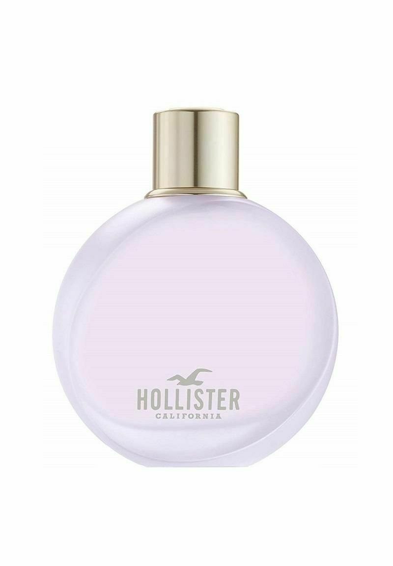 Hollister Fragrances HOLLISTER FREE WAVE FOR HER EDP 100ML - Eau de parfum - transparent