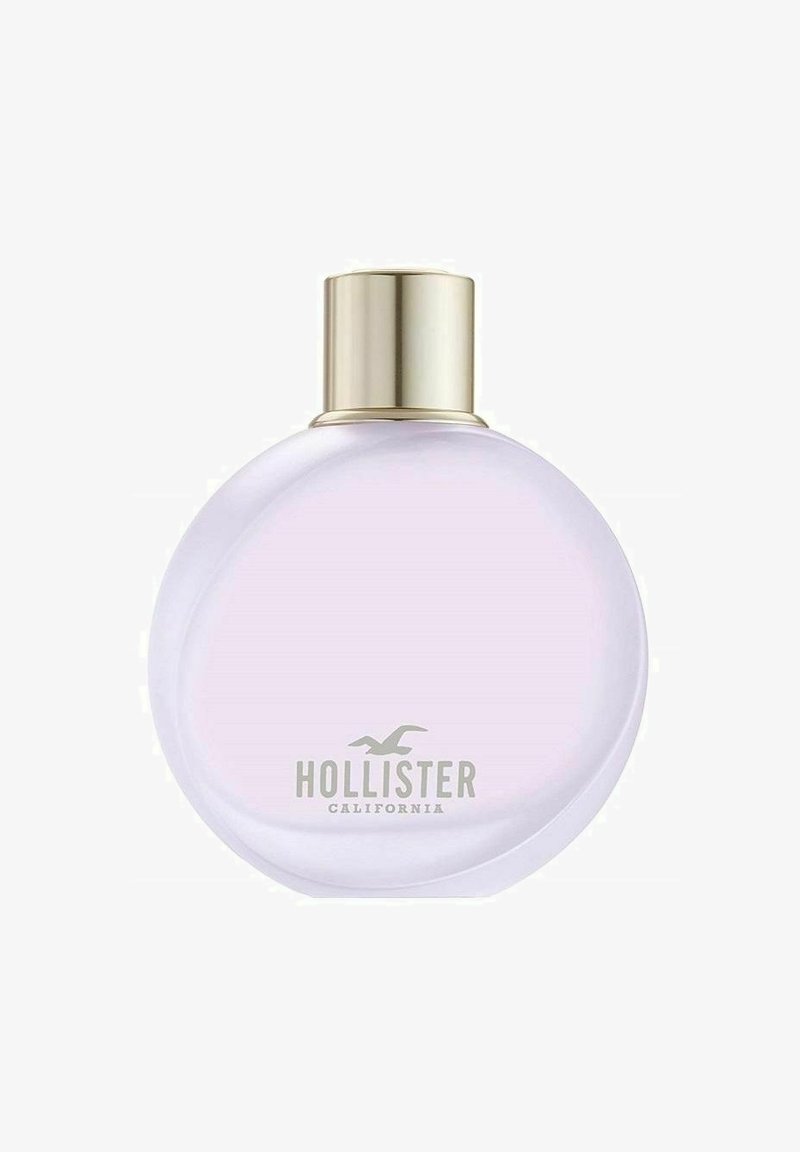 Hollister Fragrances HOLLISTER FREE WAVE FOR HER EDP 100ML - Eau de parfum - transparent