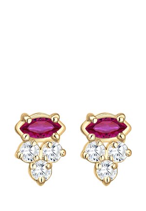 CLASSIC CHIC - Øreringe - gold-coloured
