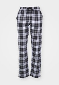 VIVANCE DREAMS BY LASCANA VD PANTS - Donji dio pidžame - black