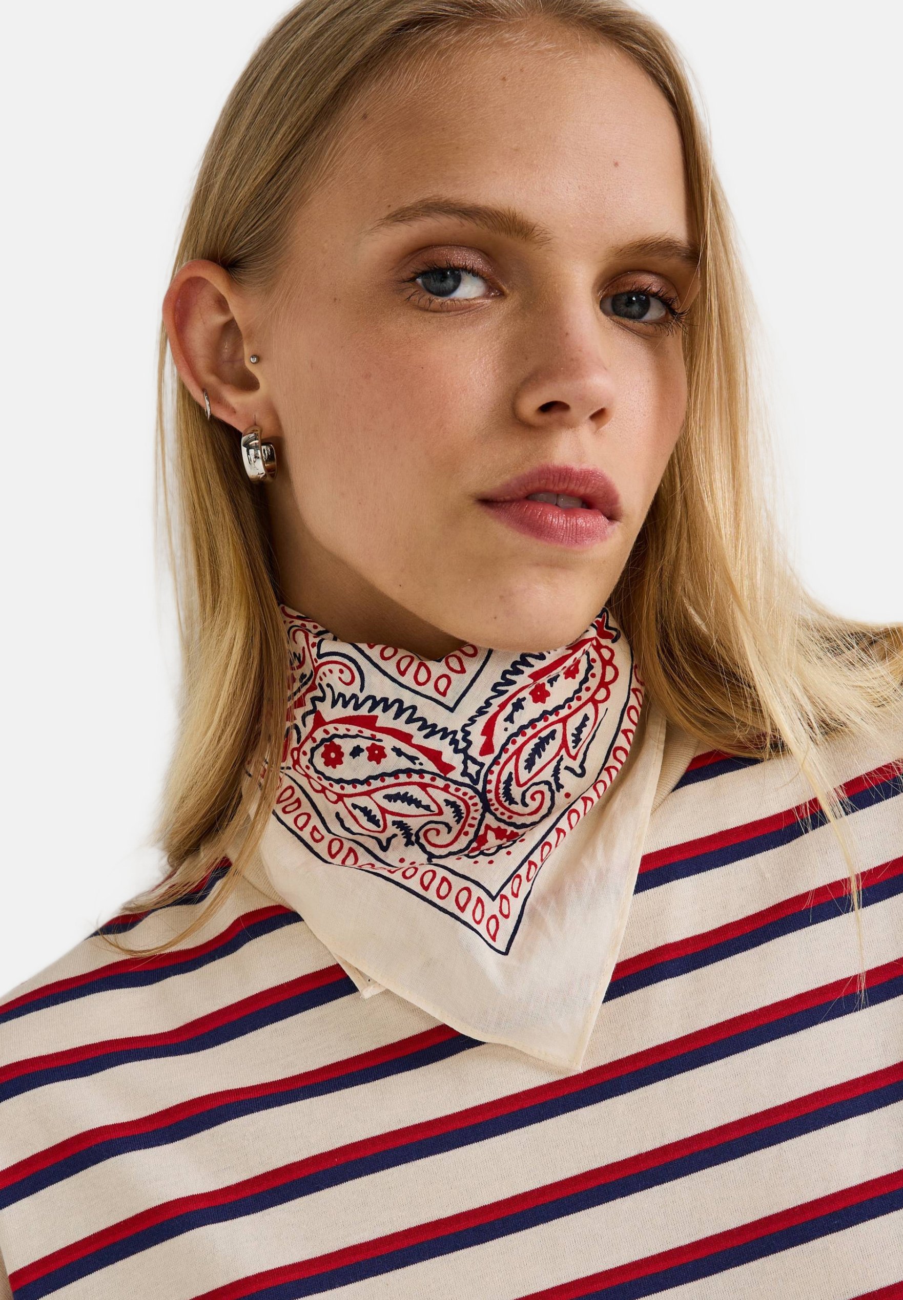 Sale Chemise Chemise ImprimÃ© Foulard Femme Imprim Foulard Foulard