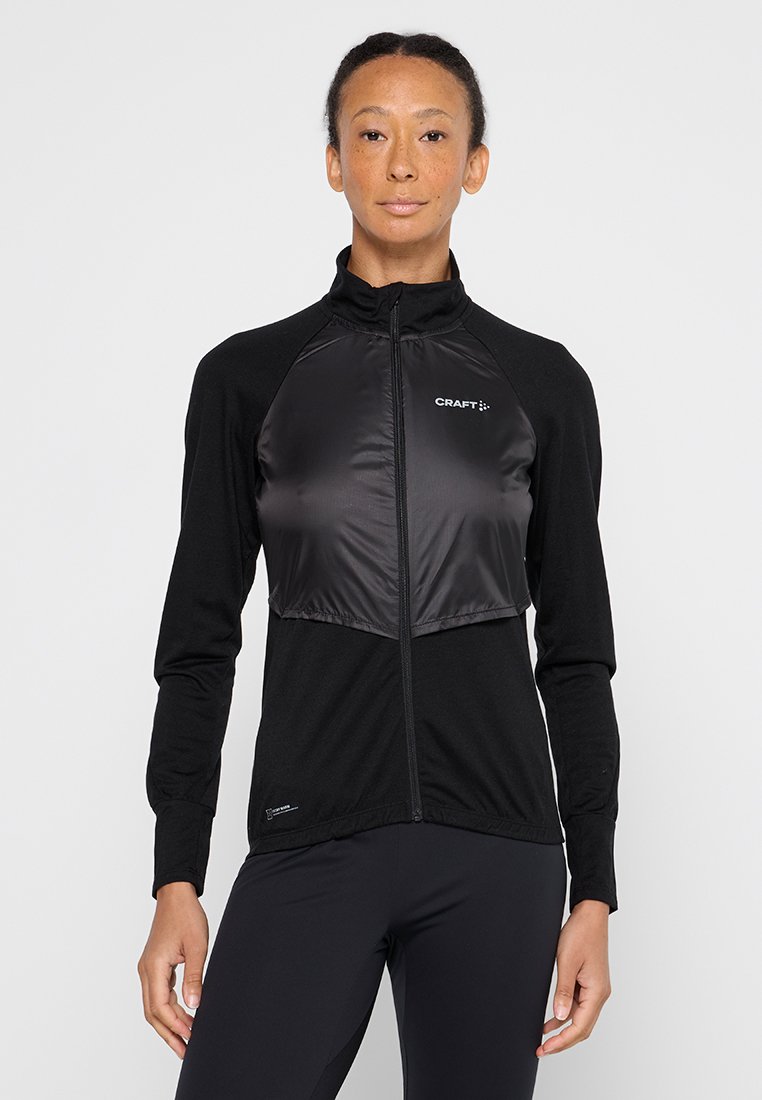 Craft Trainingsvest zwart