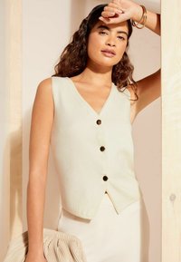 Friends Like These Mellény - ivory white