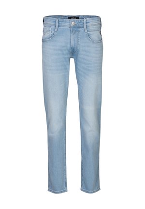 Slim fit jeans - light blue