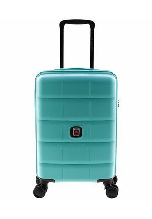 Trolley - aqua green