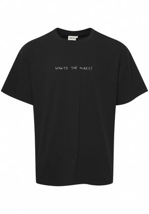 Solid SDHammad - Trükipildiga T-särk - true black