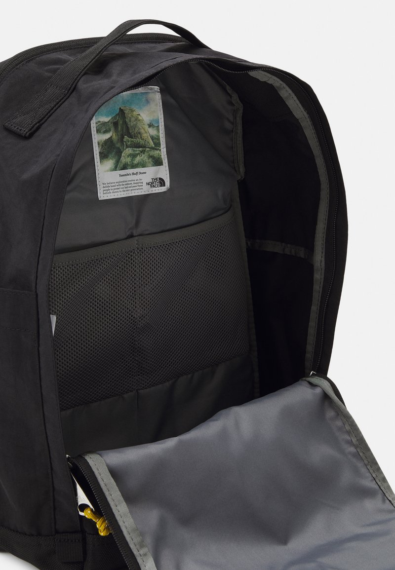The North Face BERKELEY DAYPACK UNISEX - Rucksack - black/mineral/black - Zalando.ie The North Face BERKELEY DAYPACK UNISEX - Rucksack - black/mineral/black - Zalando.ie