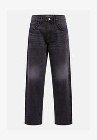 Δεν επιλέχθηκε, grey (washed black in rl)