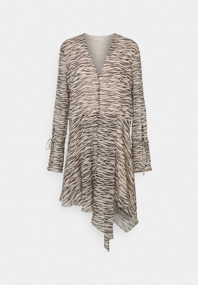 PATRIZIA PEPE Jurk meerkleurig PATRIZIA PEPE Jurk meerkleurig