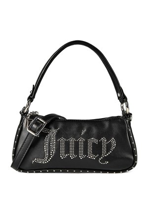 Juicy Couture Plus KIMBERLY SCHULTERTASCHE 24 CM - Handtasche - black