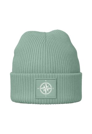 Beanie - grün