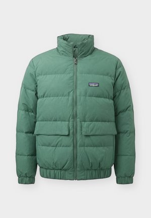 Patagonia, SISAR - Μπουφάν με πούπουλα - canopy green