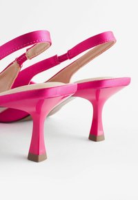 Next FOREVER COMFORT BOW REGULAR FIT - Avokkaat - pink