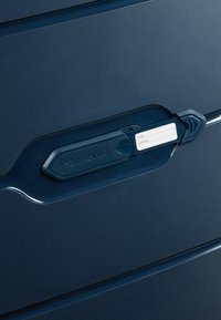 Samsonite FLUX - Wheeled suitcase - navy blue