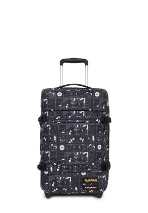 TRANSIT'R S - Wheeled suitcase - pokemon black