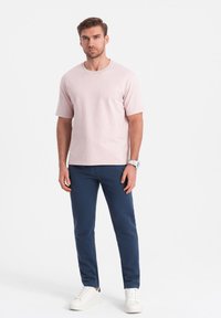 Ombre Jogginghose - dark blue
