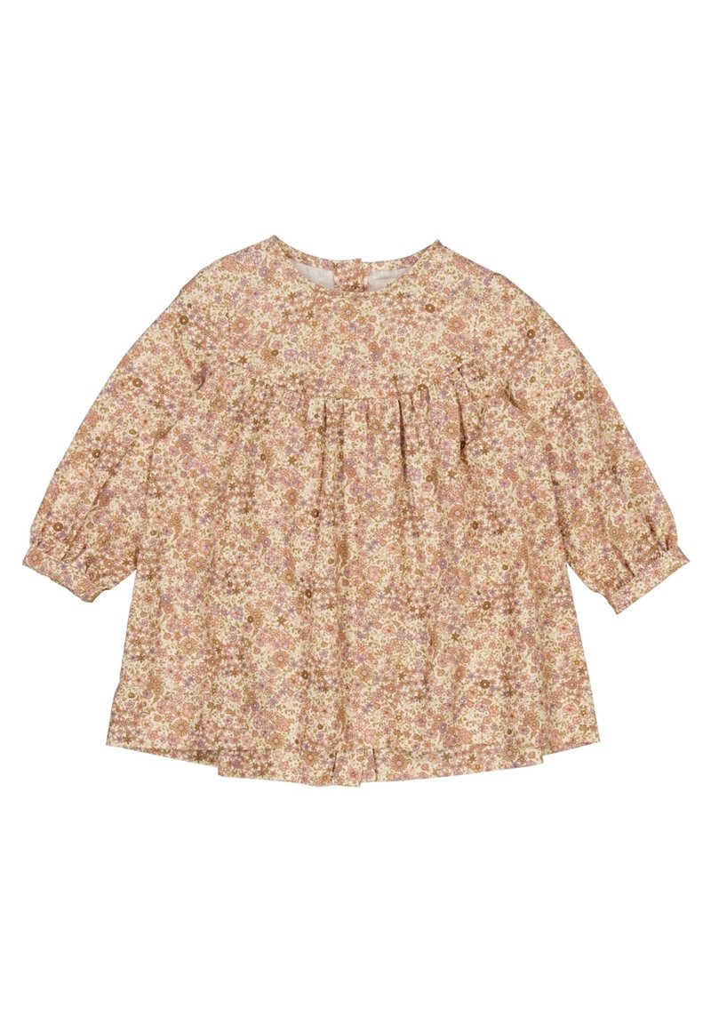 Wheat Jurk lichtbruin mêleerd Wheat Jurk lichtbruin mêleerd