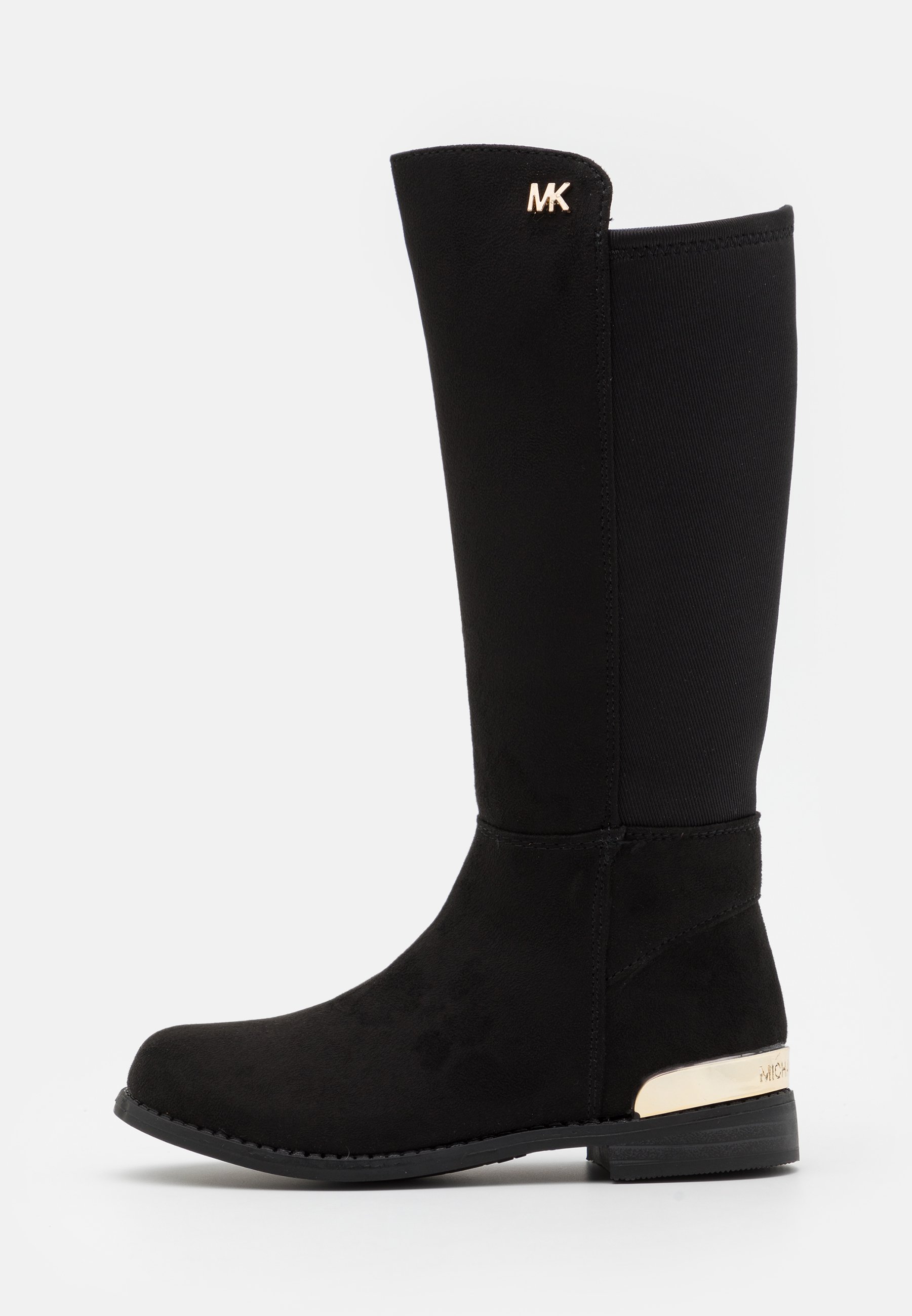 Michael Kors Kids EMMA DIANA - Laarzen - black/zwart - Zalando.nl
