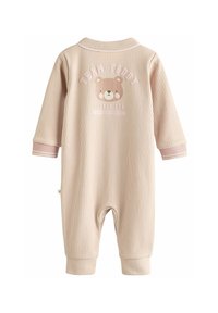 Next 3 PACK FOOTLESS - REGULAR FIT - Pijamale - pink grey