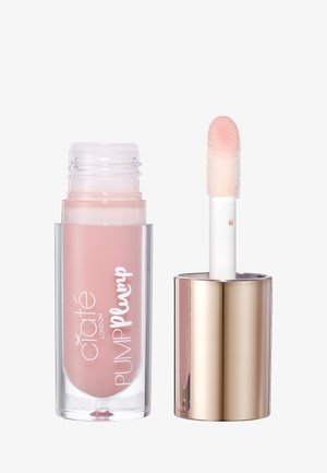 PLUMP PUMP LIP GLOSS - Lip gloss - blossom