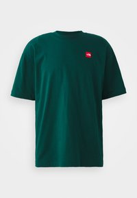 REDBOX TEE - T-Shirt basic - hunter green