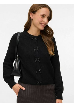 VIOLIN - Gilet - black