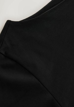 Next, Long sleeved top - black
