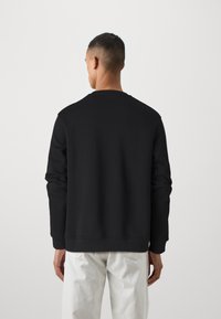 KARL LAGERFELD CREWNECK - Φούτερ - black