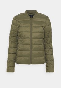 ONLY Allvädersjacka - khaki