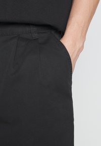 Carhartt WIP COLSTON PANT LENEXA - Παντελόνι - black stone