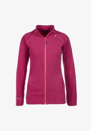 Peak Mountain AFONE - Veste polaire - fuchsia