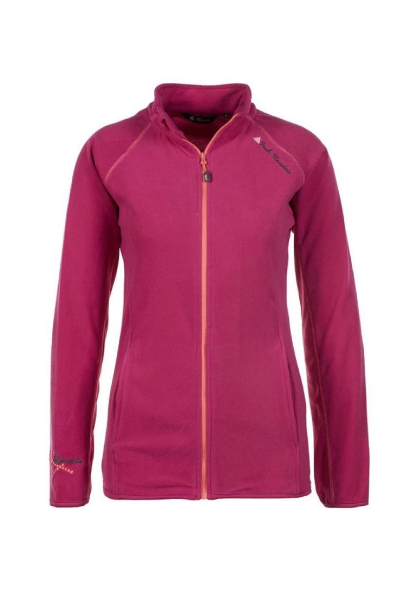 Peak Mountain AFONE - Veste polaire - fuchsia