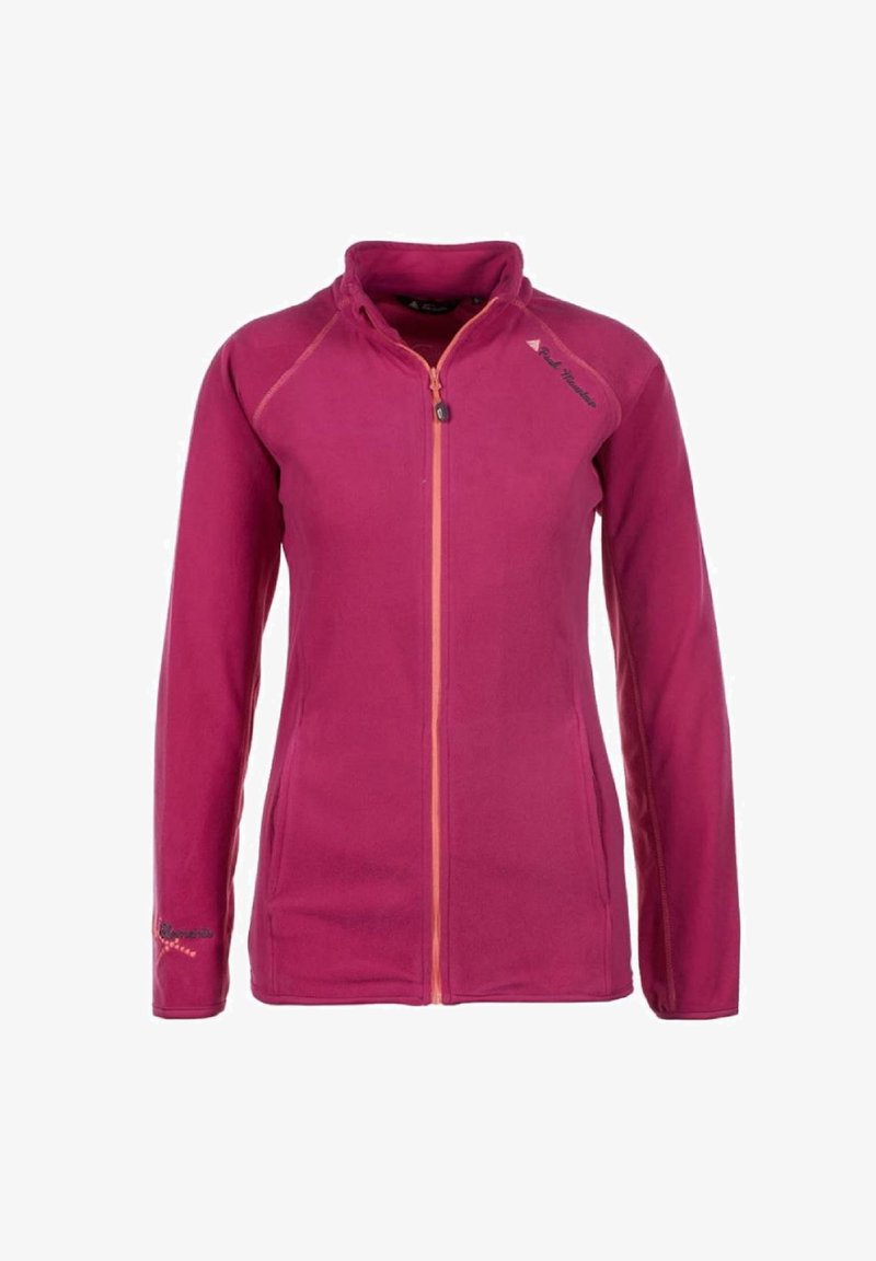Peak Mountain AFONE - Veste polaire - fuchsia