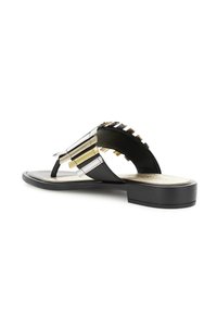 CAFèNOIR Varvassandaalit - black multicolor