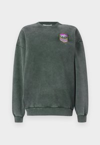 MANNIE SWEATER - Mikina - black