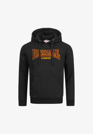 Lonsdale - Bluza z kapturem
