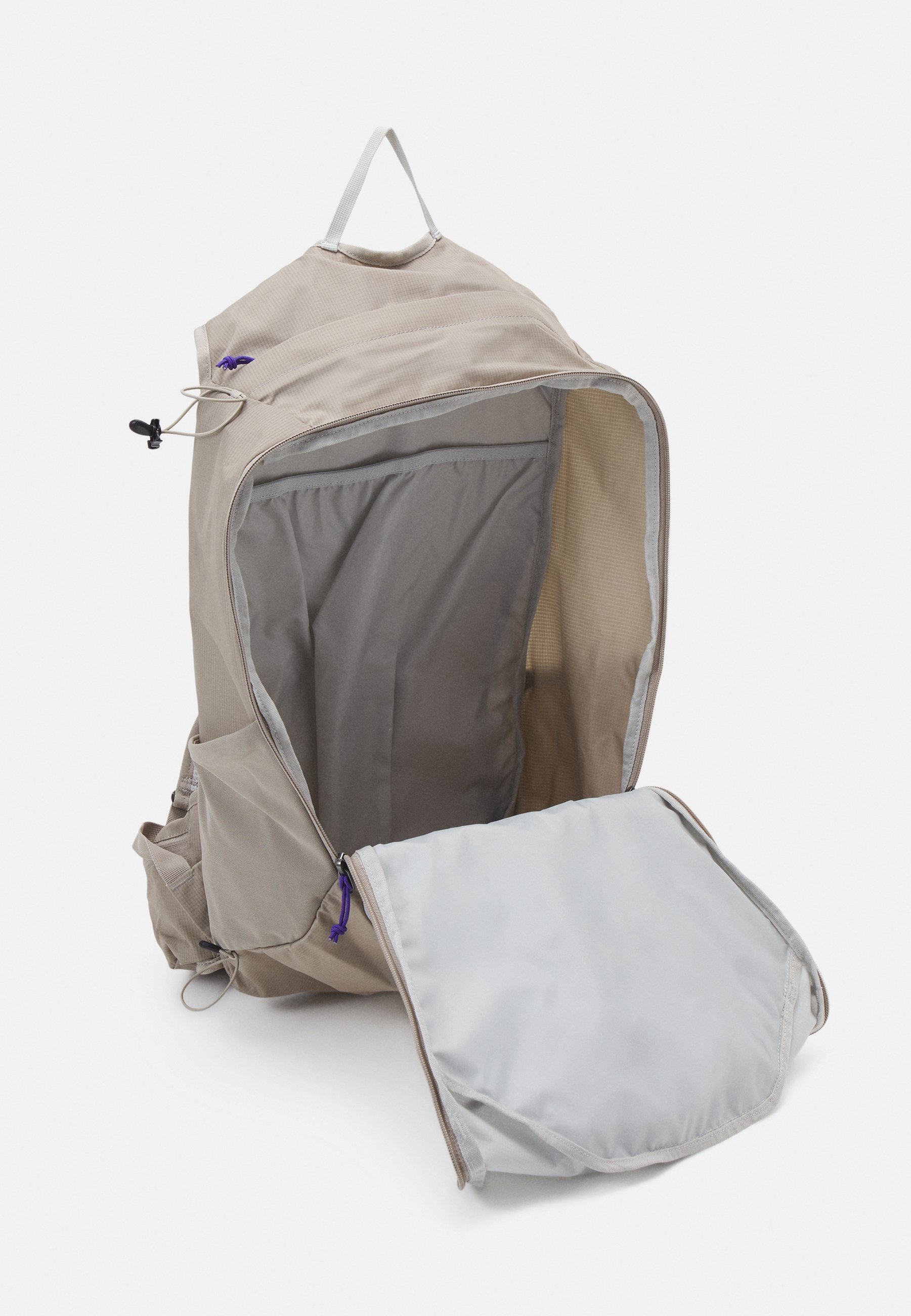 Salomon TRAILBLAZER 20 UNISEX - Tagesrucksack - vintage khaki